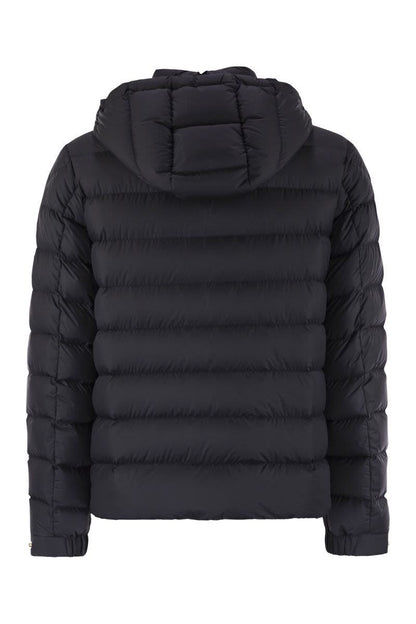 Moncler Arneb - Short Down Jacket With Hood