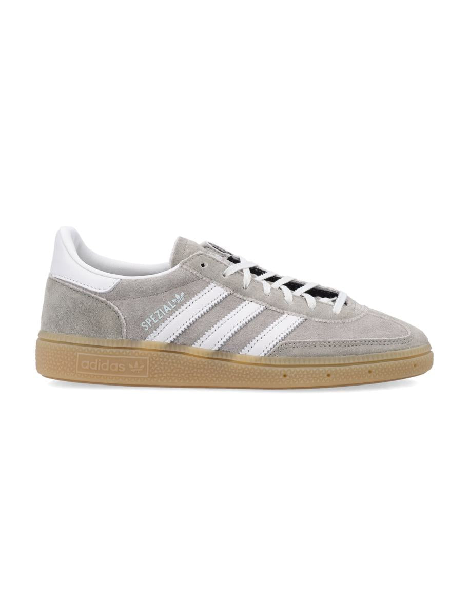 Adidas Originals Silver Pebble Handball Spezial Woman'S Sneakers