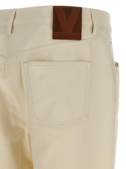 Valentino Garavani Valentino Garavani 'Boule' Pants