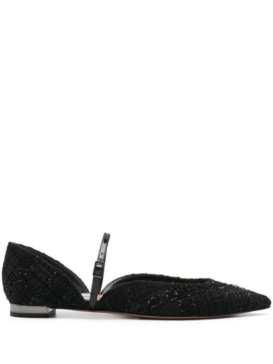 Aquazzura Flat Beauty Shoes