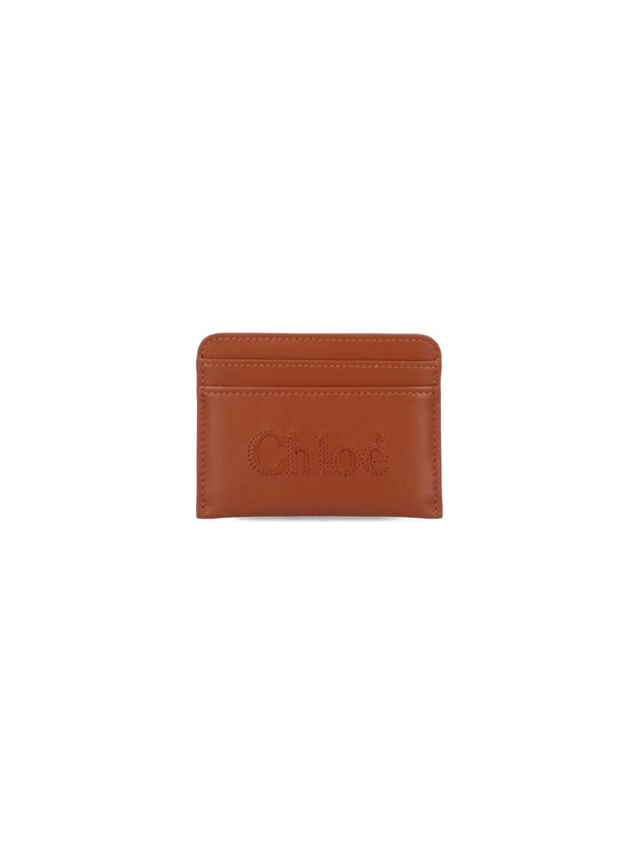 Chloé Wallets