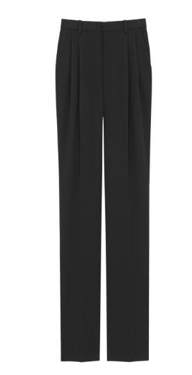 Saint Laurent  Trousers