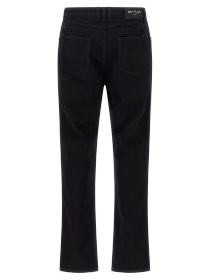 Balmain 'Regular' Jeans