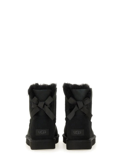 UGG "Mini Bailey Bow Ii" Boot