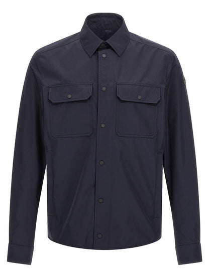 Moncler Tech Fabric Shirt