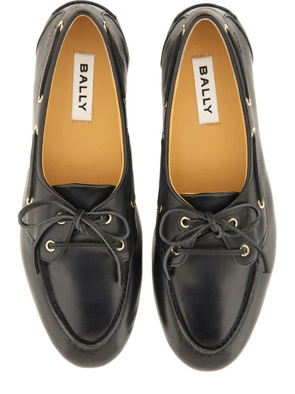 Bally Moccasin "Plume"