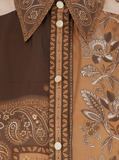 Zimmermann Lucky Manstyle Shirt