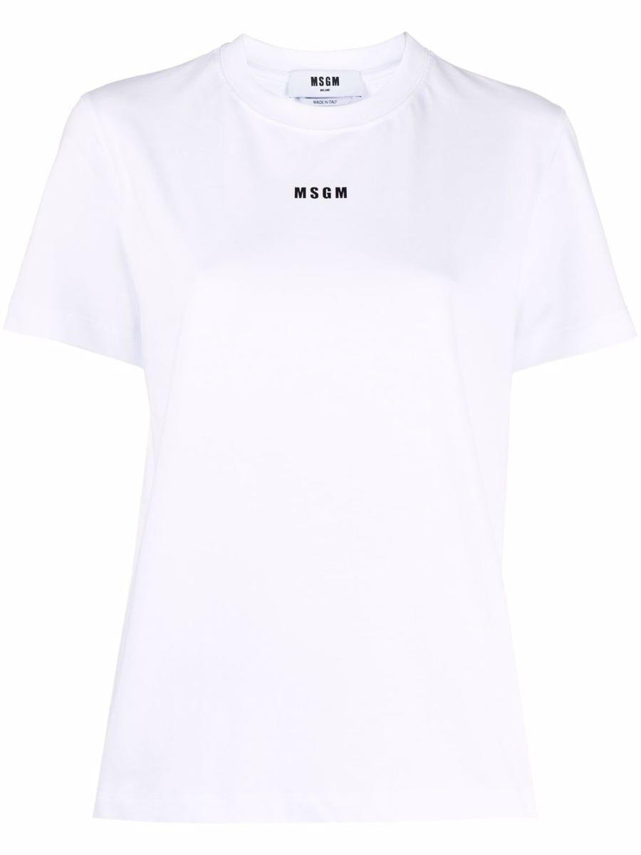 Msgm T-Shirts And Polos