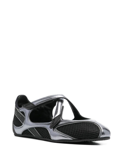 The Attico Floor 01 Ballet Flats