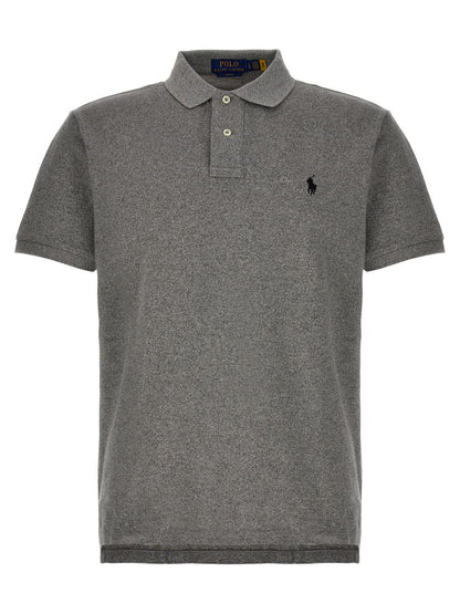 Polo Ralph Lauren Logo Polo