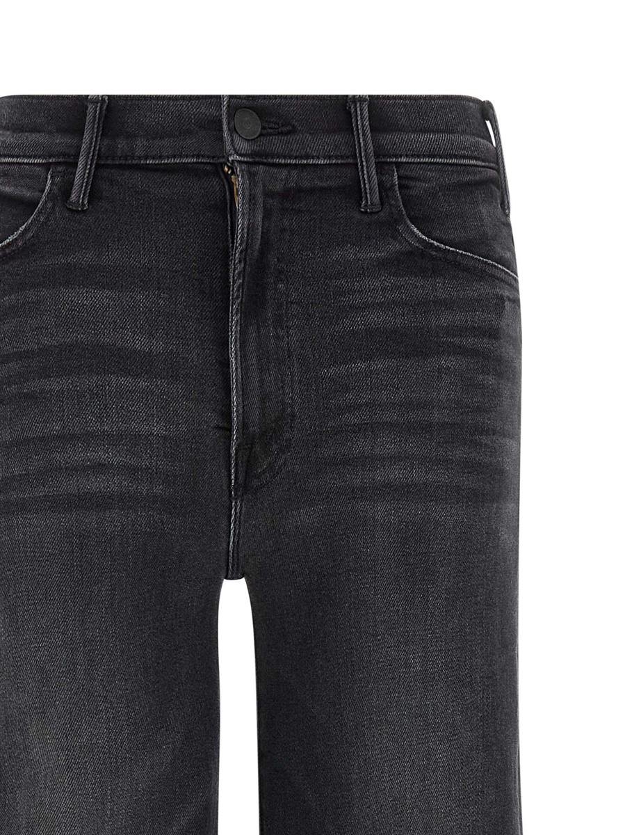 Mother 'The Hustler Roller Sneak' Jeans