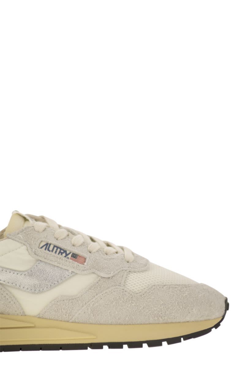 Autry "Whirlwind" Low Sneaker