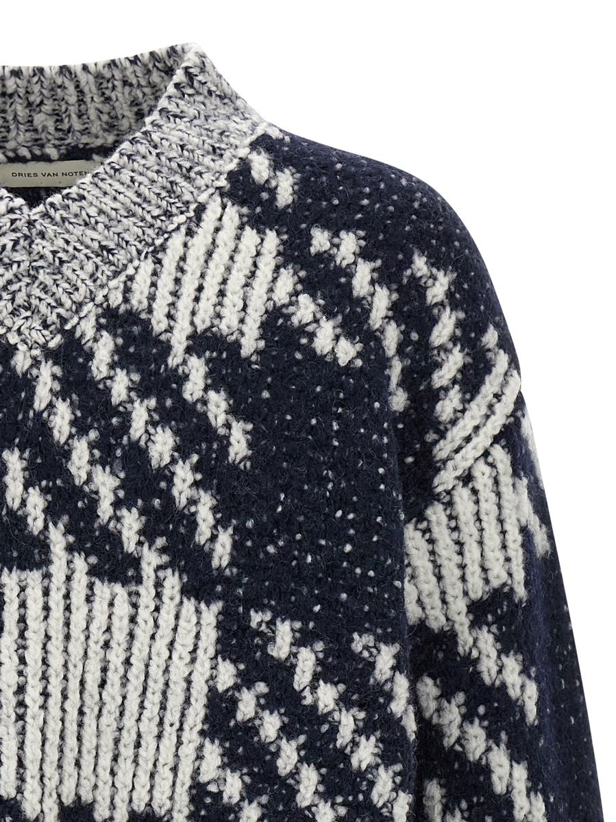 Dries Van Noten 'Macao' Sweater
