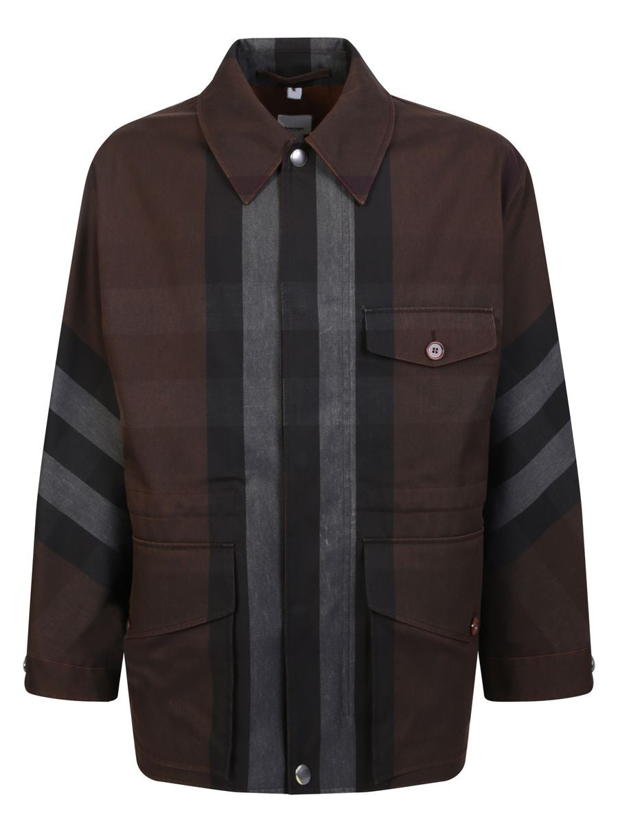 Burberry Jackets