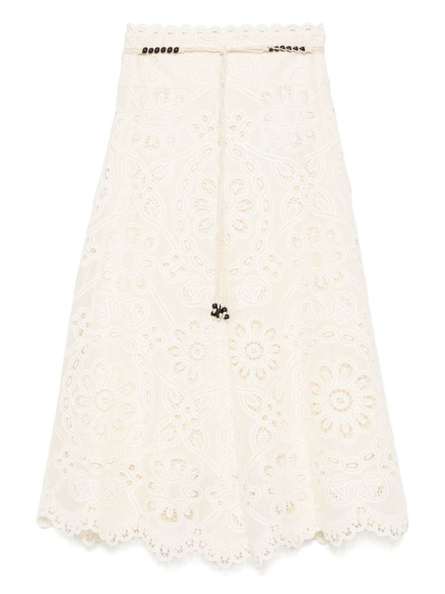Zimmermann Rhiannon Maxi Skirt