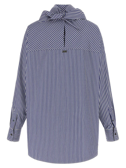 AMI Paris 'Bandana Blouse' Shirt