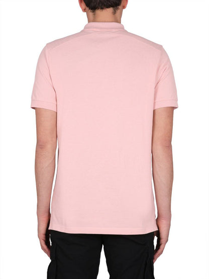 Ma.Strum Polo With Logo