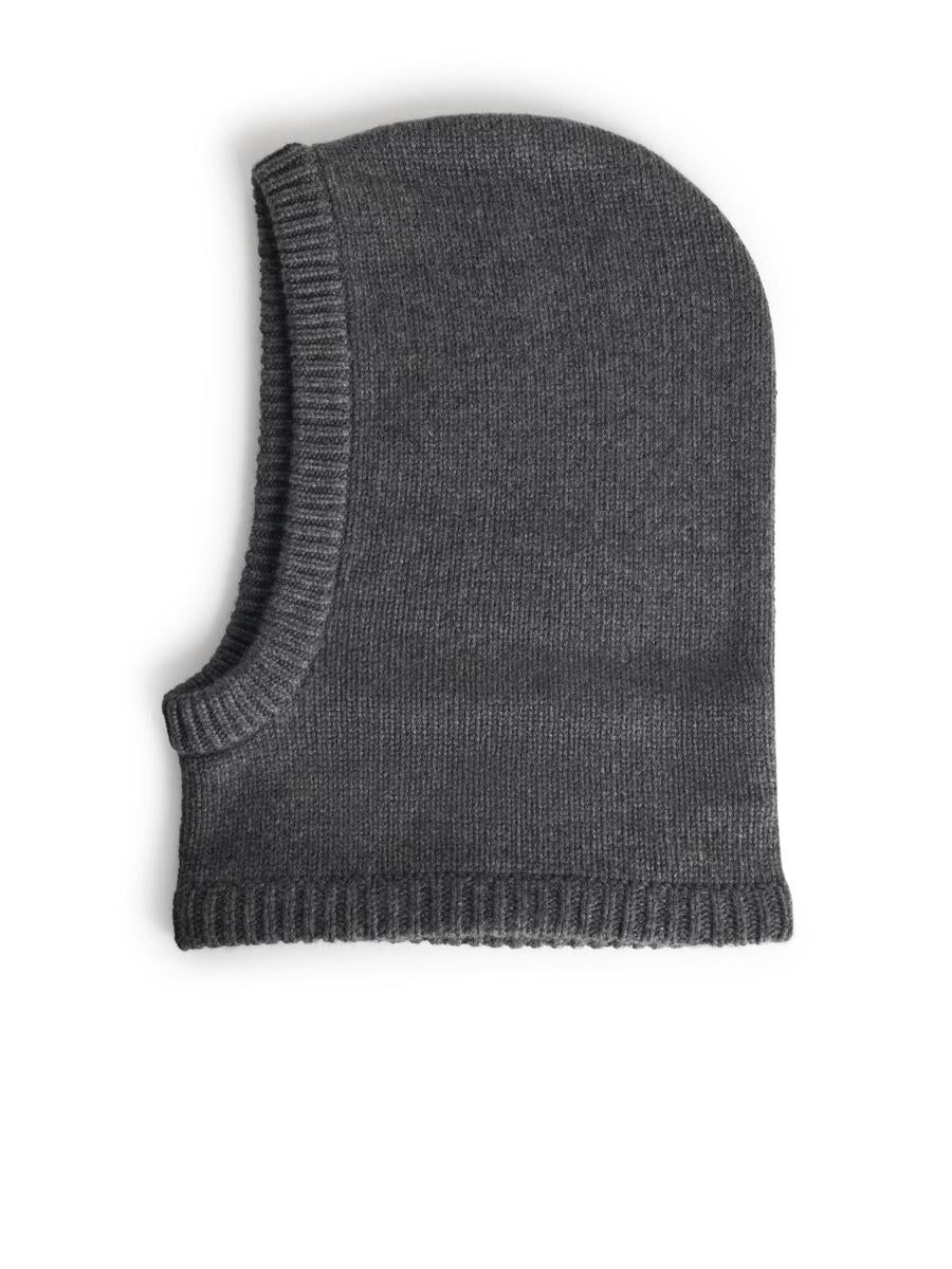 Lisa Yang 'Astri' Graphite Cashmere Balaclava