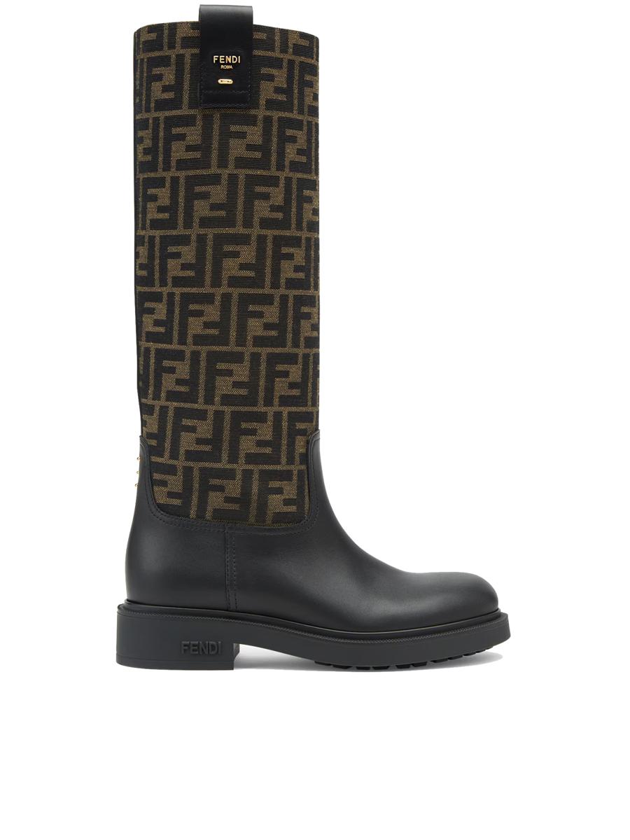 Fendi F.Thread Shoes