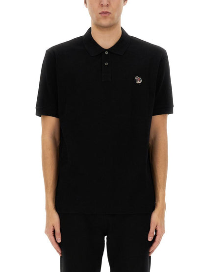 Ps Paul Smith "Zebra" Polo
