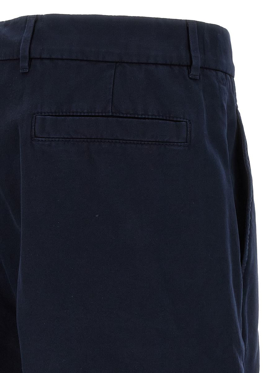 Brunello Cucinelli Cotton Bermuda Shorts