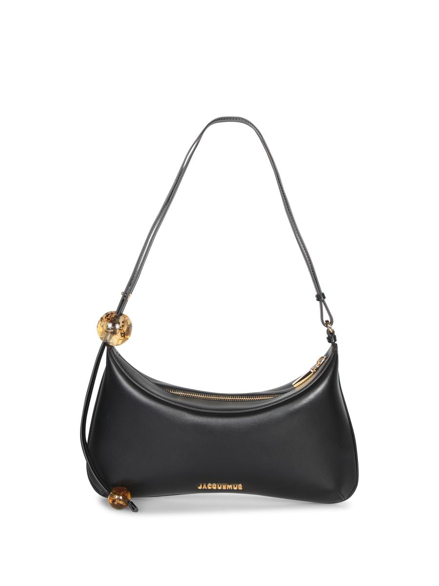 Jacquemus Le Grand Bisou Perle Shoulder Bag