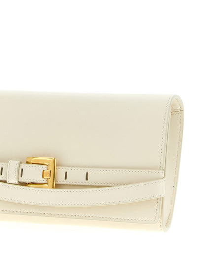 Balmain 'Shuffle' Wallet On Chain