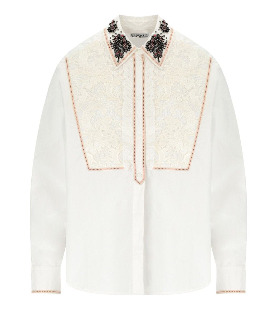 Essentiel Antwerp Ioannina White Shirt
