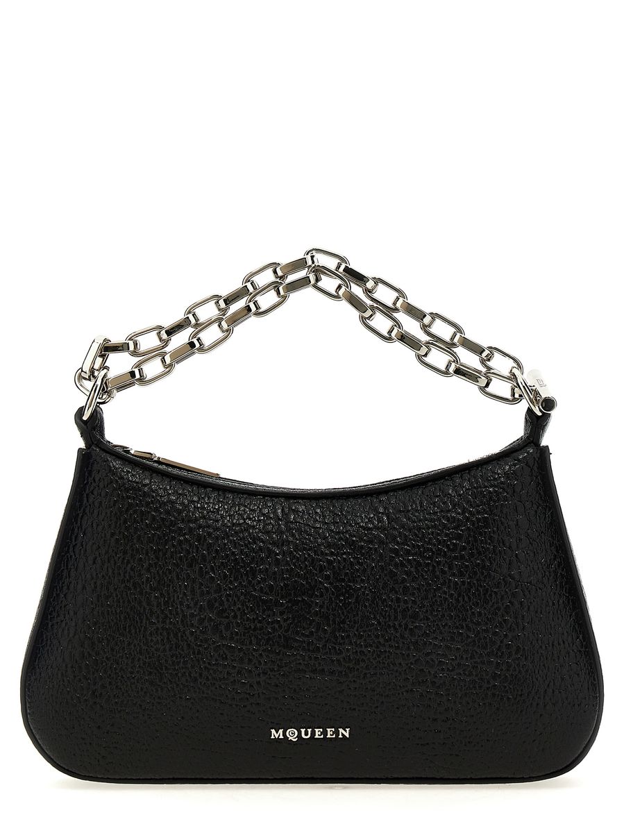 Alexander Mcqueen "Alexander Mcqueen T-Bar Mini" Shoulder Bag