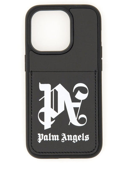 Palm Angels Case For Iphone 14 Pro