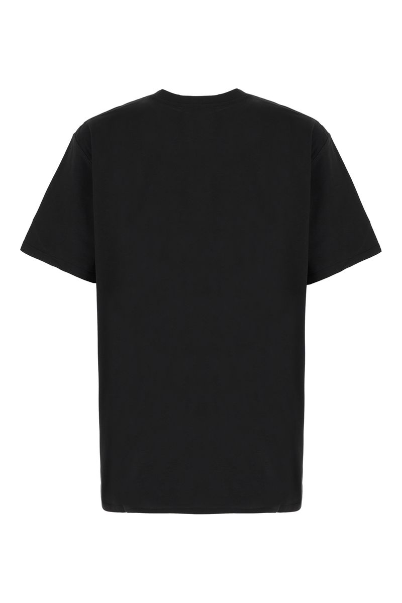 Balmain T-Shirts And Polos
