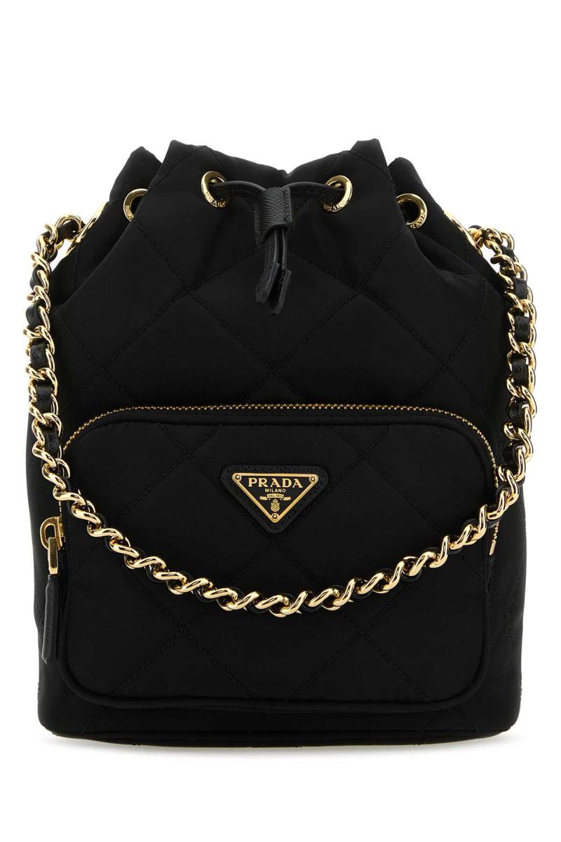 Prada Handbags.