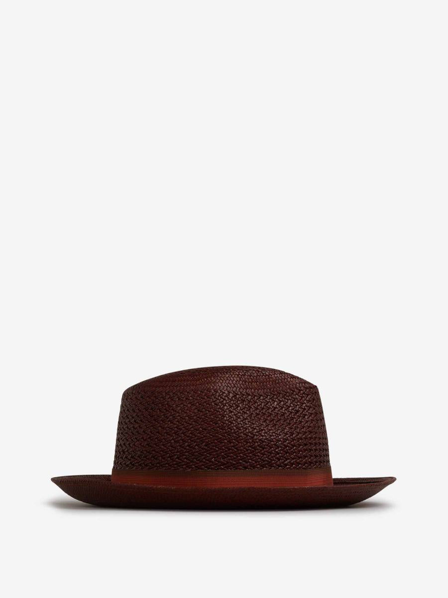 Borsalino Federico Panama Fantasy Hat
