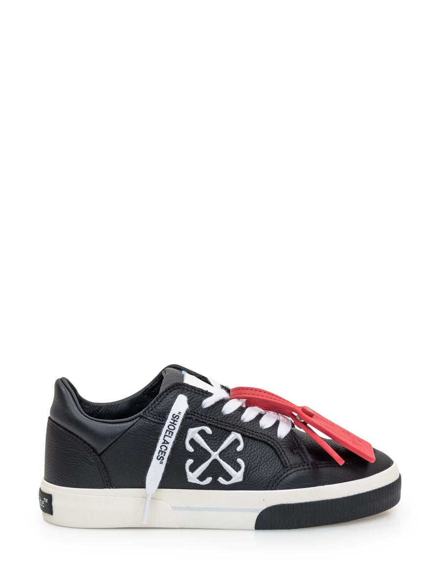 Off-White Sneakers New Low Vulcanized