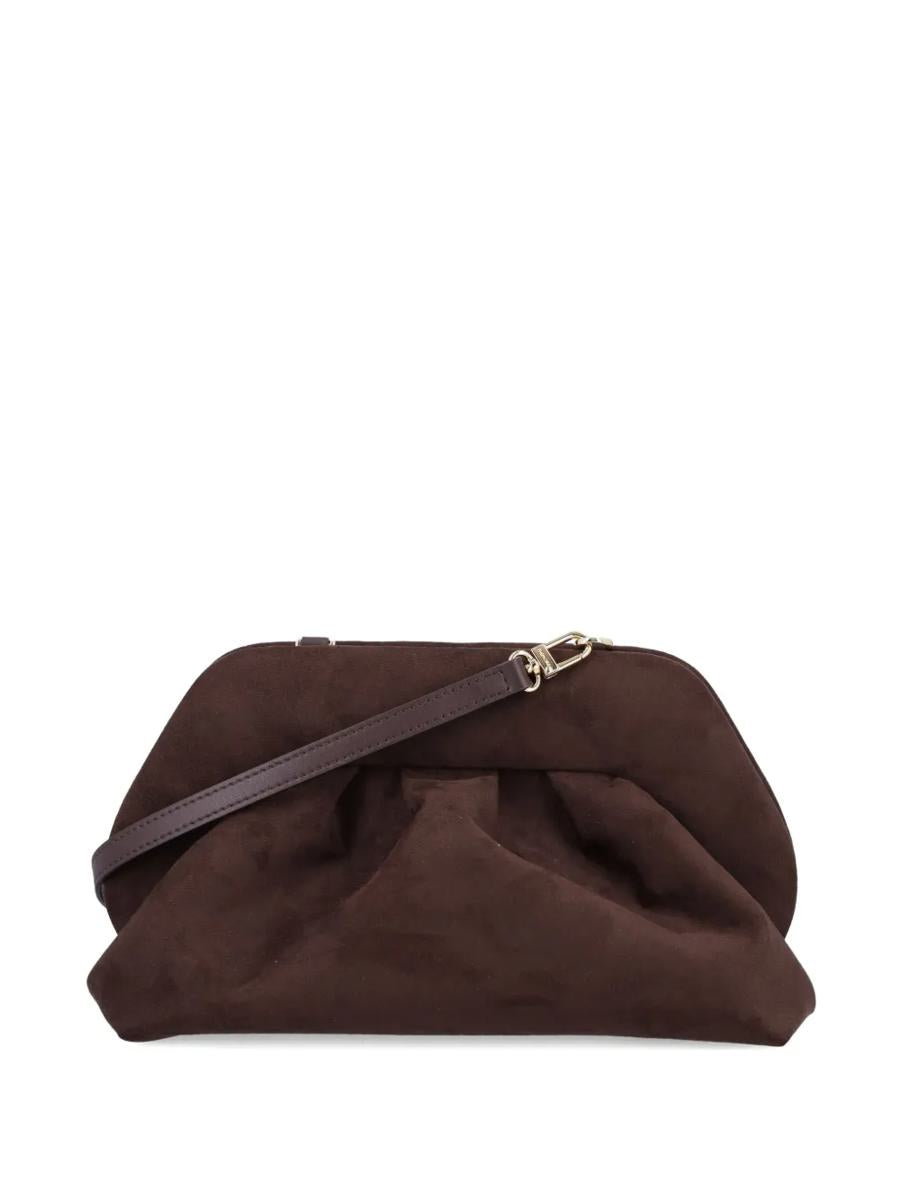 Themoirè Tia Pleated Handbag