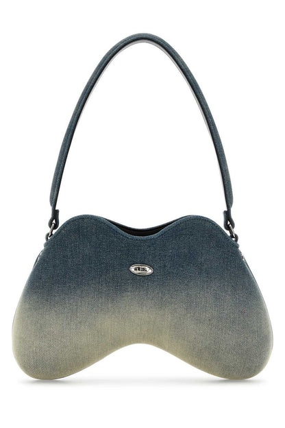 Diesel 'Double-D Shoulder' Shoulder Bag