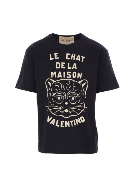 Valentino Garavani T-Shirts And Polos
