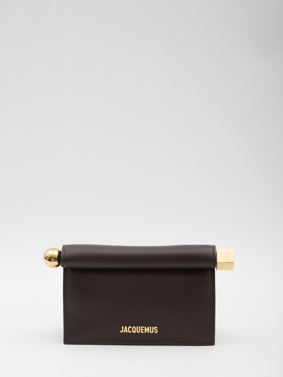 Small Rond Carré Pouch