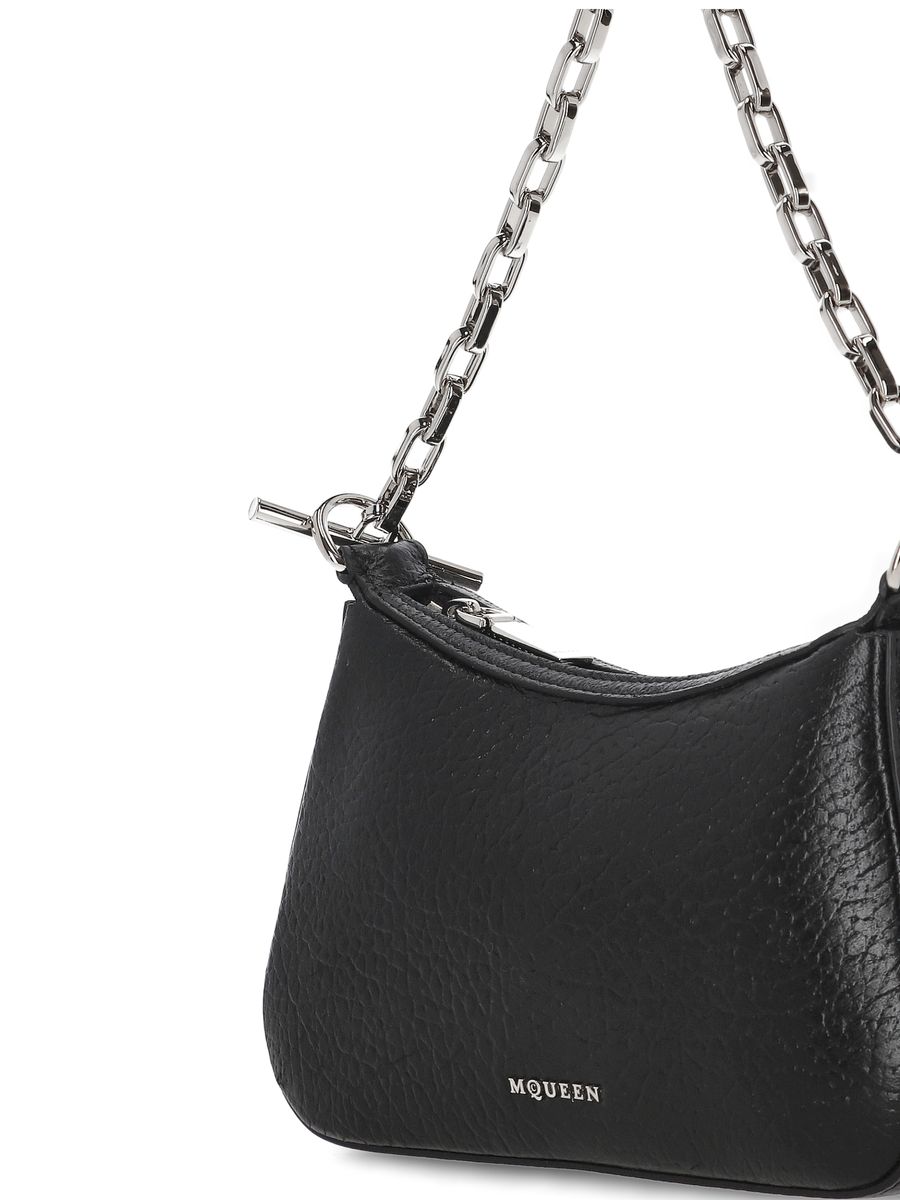 Alexander Mcqueen "Alexander Mcqueen T-Bar Mini" Shoulder Bag