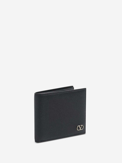 Valentino Garavani Vlogo Signature Wallet