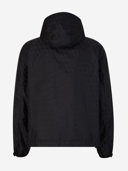 Valentino Garavani Monogram Technical Jacket