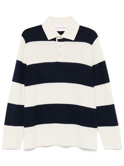 Valentino Garavani T-Shirts And Polos