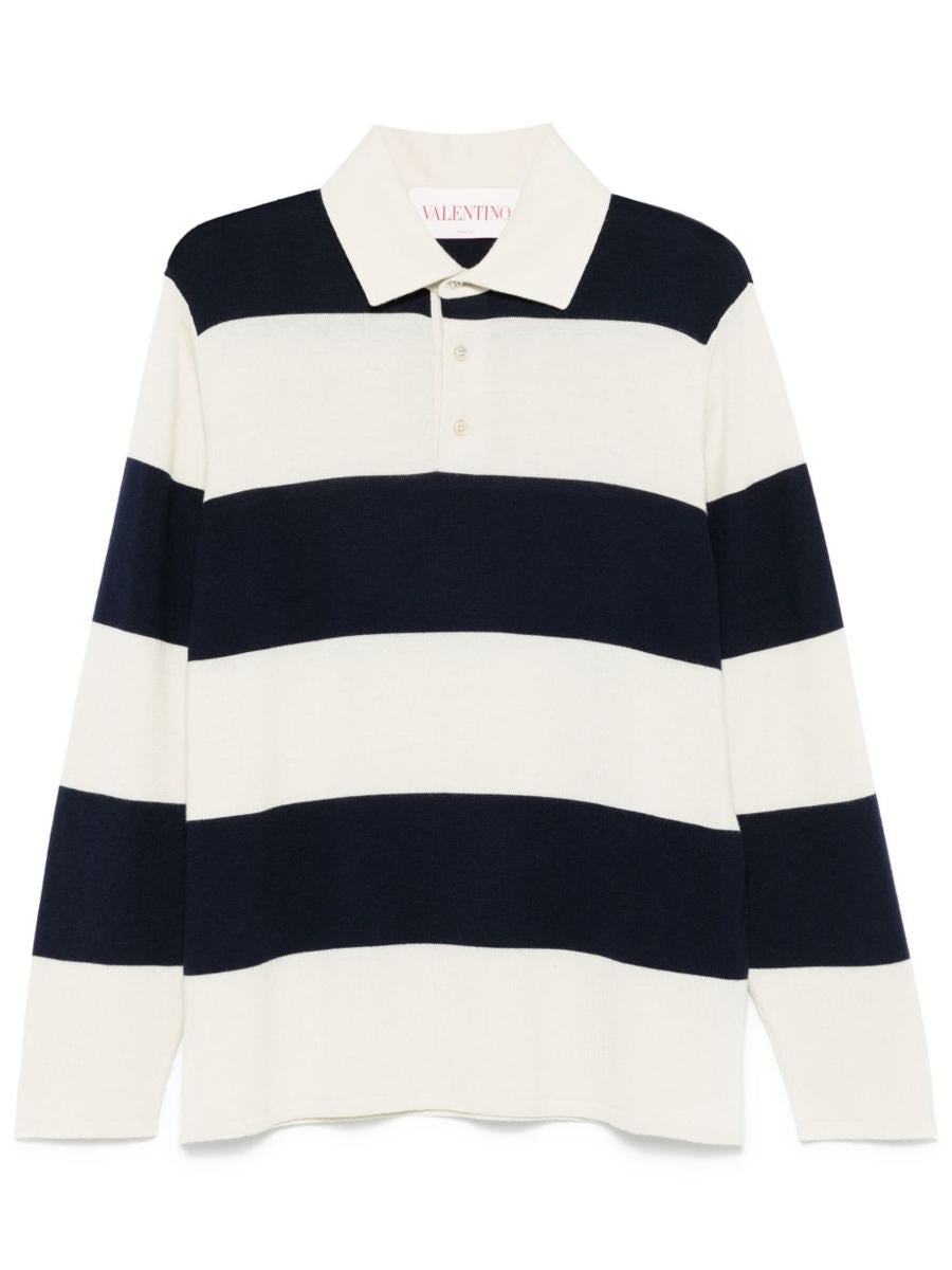 Valentino Garavani T-Shirts And Polos