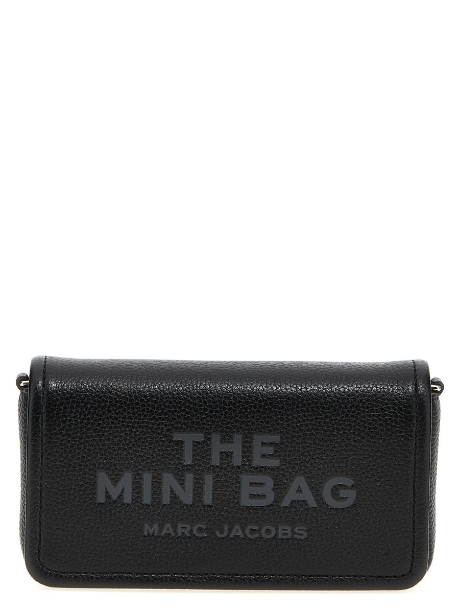 Marc Jacobs 'The Leather Mini Bag' Crossbody Bag