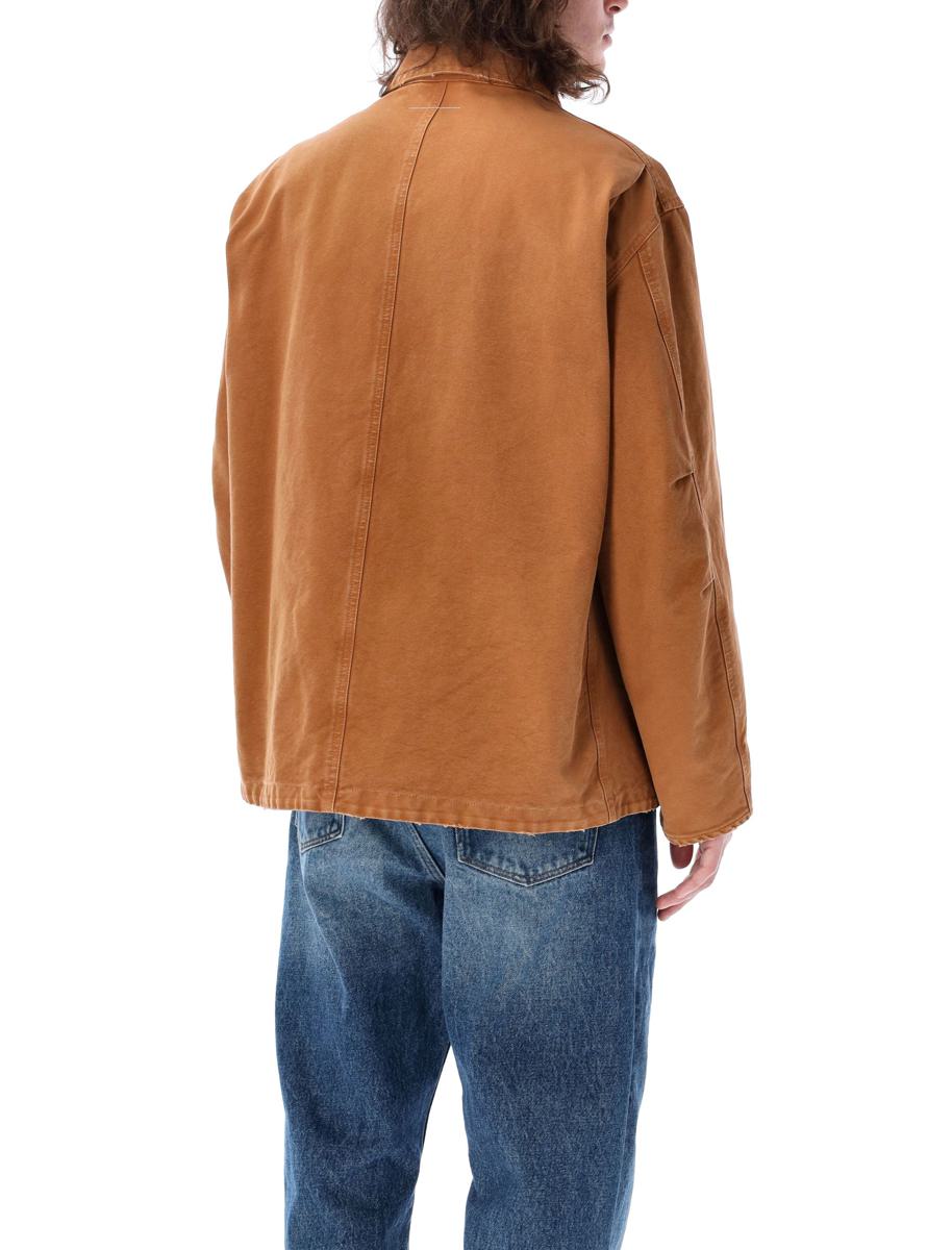 MM6 Maison Margiela Cotton Canvas Jacket