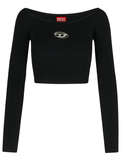 Diesel Oval-D Top