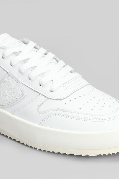 Philippe Model Nice Low Sneakers