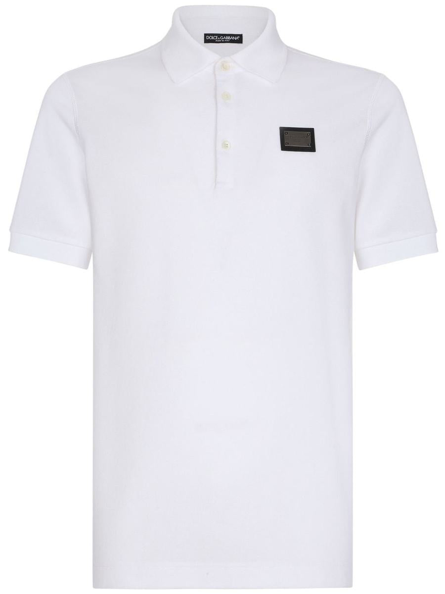 Dolce & Gabbana T-Shirts And Polos