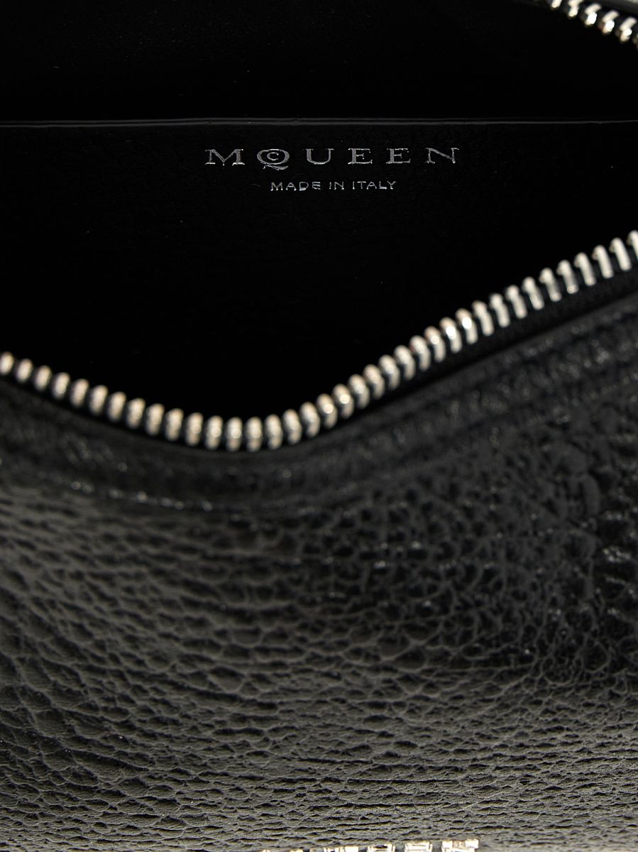 Alexander Mcqueen "Alexander Mcqueen T-Bar Mini" Shoulder Bag