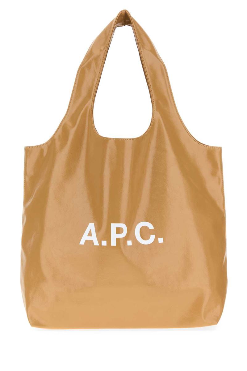A.P.C. Handbags.
